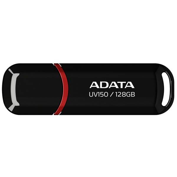 USB flashdisk ADATA UV150 128GB čierny

