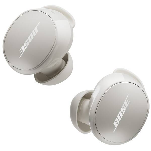 Slúchadlá Bose QuietComfort biela

