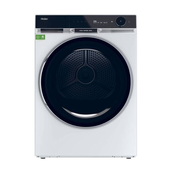 Sušička bielizne Haier HD90-BQ397U1-S biela

