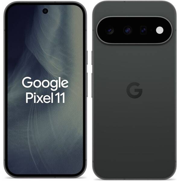 Mobilný telefón Google Pixel 11 5G 12 GB / 512 GB čierny

