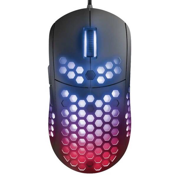 Myš Trust GXT 960 Graphin Ultra-lightweight Wired čierna

