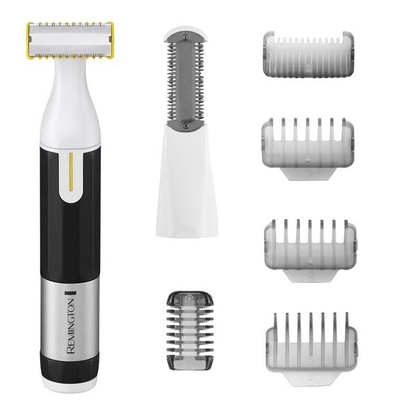 Zastrihávač fúzov Remington HG3000 Omniblade Face & Body biely

