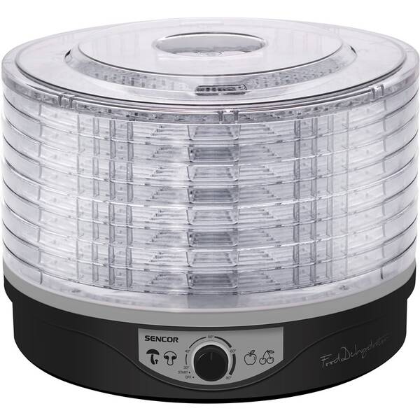 Sušička ovocia Sencor SFD 3109BK 

