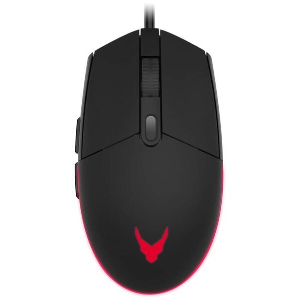 Myš PLATINET VARR VSETMPX5 + podložka pod myš čierna

