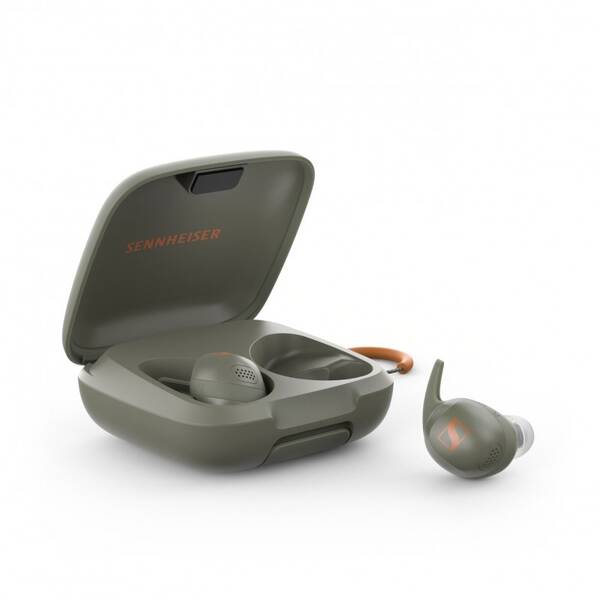 Slúchadlá Sennheiser Momentum SPORT zelená


