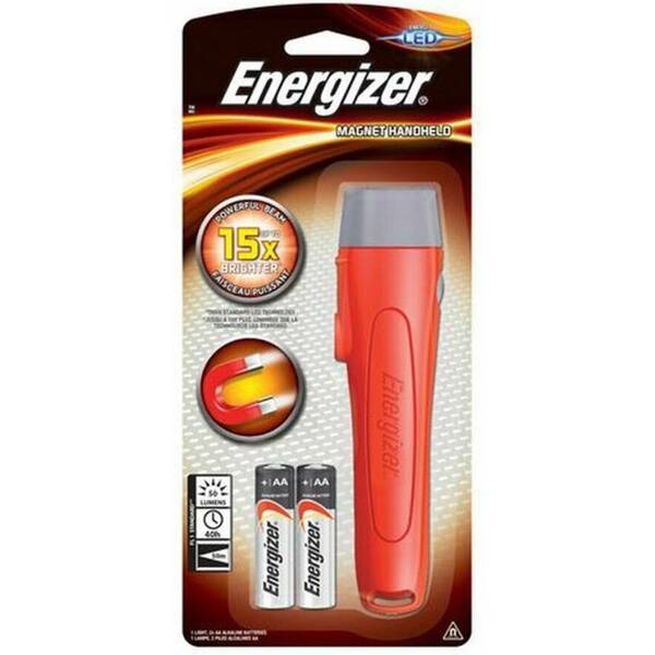 Lampáš Energizer LED 2AA MAGNET 

