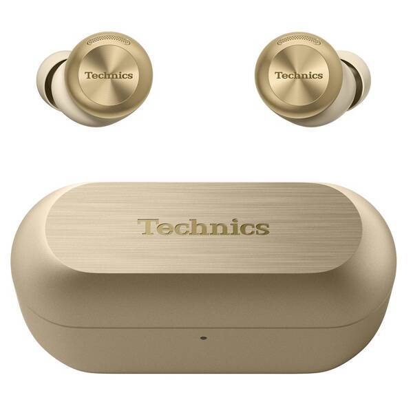 Slúchadlá Technics EAH-AZ100 zlatá

