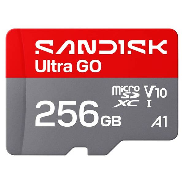 Pamäťová karta SANDISK 256GB UHS-I U1 (190R) 

