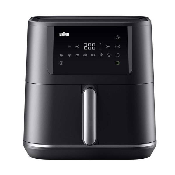 Fritéza teplovzdušná Braun HF7030BK čierna

