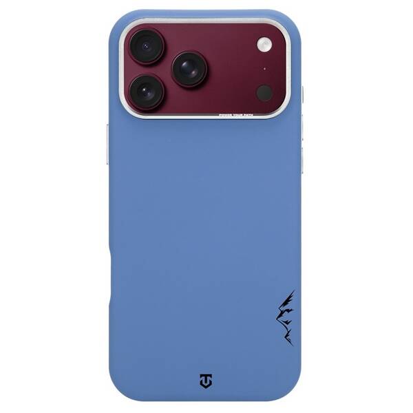 Kryt na mobil Tactical MagForce Velvet Smoothie 2.0 pro Apple iPhone 17 Pro/18 Pro modrý

