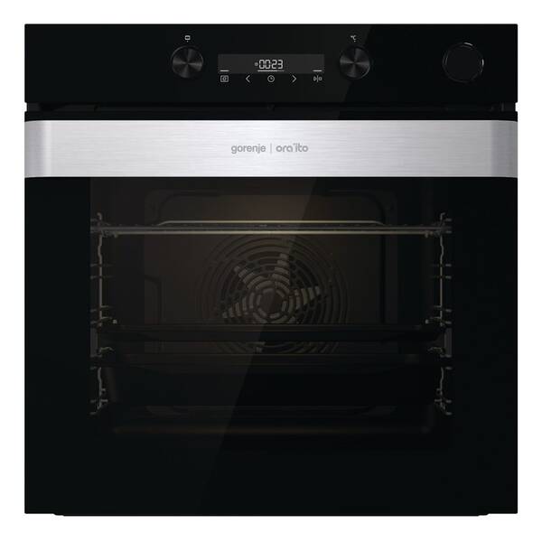 Rúra Gorenje BSA6737ORAB SteamAssist čierna

