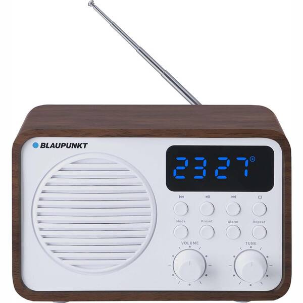 Rádioprijímač Blaupunkt PP7BT hnedý

