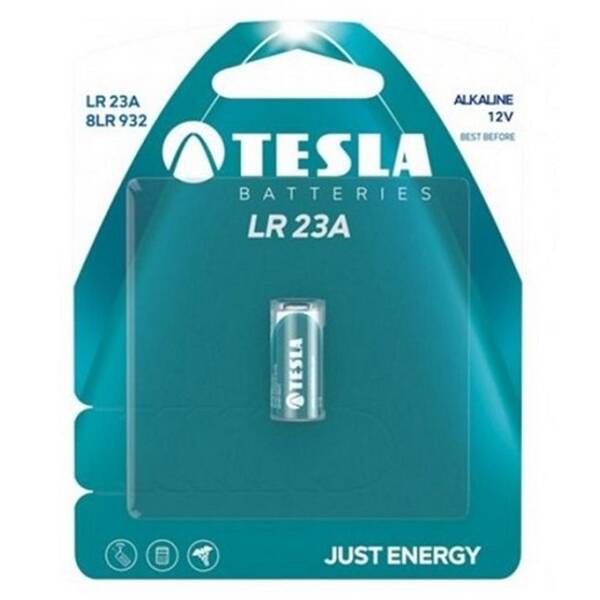 Batéria alkalická Tesla LR23A 


