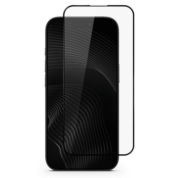Tvrdené sklo Epico UNUM SapphireShield 3D na Apple iPhone 17 Pro 

