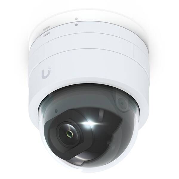IP kamera Ubiquiti UniFi Protect G5 Dome Ultra, 2K biela

