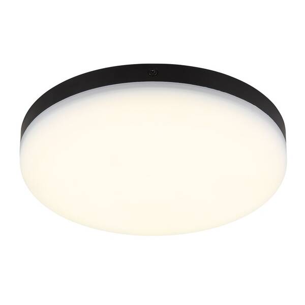 LED stropné svietidlo GLOBO MATTHEW 1238718 čierne

