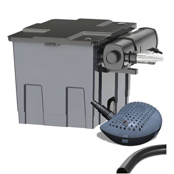 Filtrácia prietoková HEISSNER FPU16000-00 

