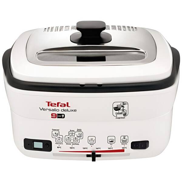 Fritéza Tefal FR495070 biela

