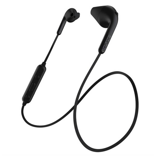 Slúchadlá Defunc BT Earbud Basic Hybrid čierna

