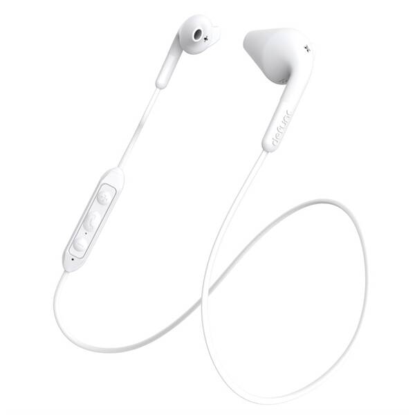 Slúchadlá Defunc BT Earbud PLUS Hybrid biela

