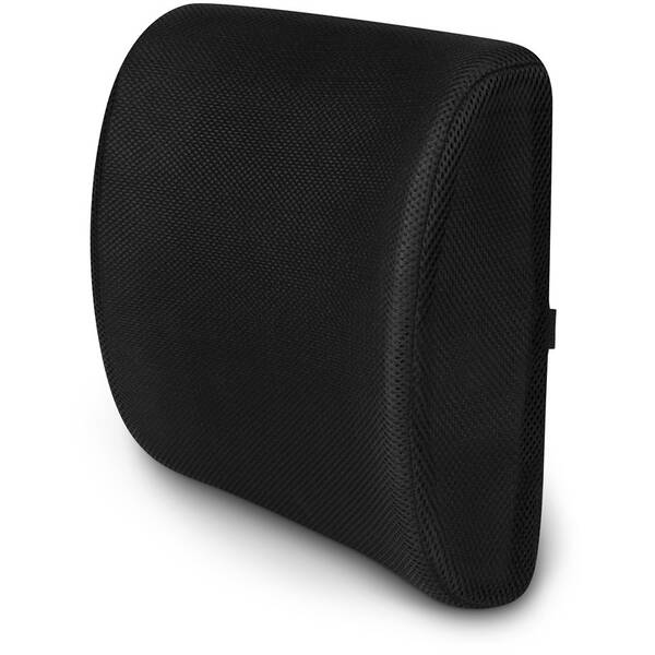 Bedrová opierka Connect IT FOR HEALTH LumbarPad čierna

