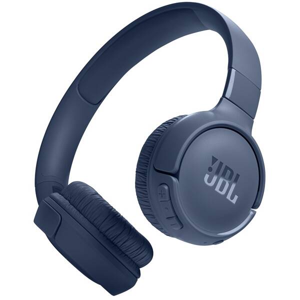 Slúchadlá JBL Tune 520BT modrá

