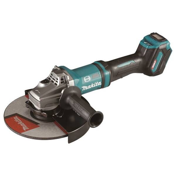 Uhlová brúska akumulátorová Makita GA038GZ 230mm Li-ion XGT 40V (bez batérie) 

