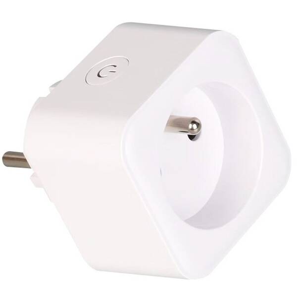 Inteligentná zásuvka IMMAX NEO LITE SMART, ZigBee biela

