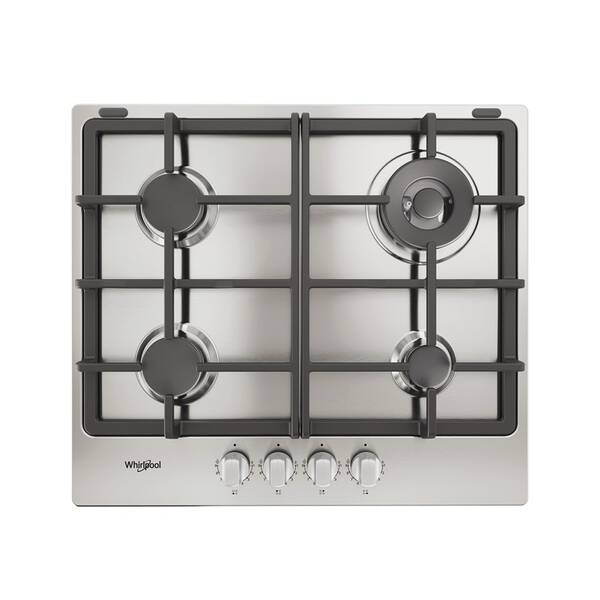 Plynová varná platňa Whirlpool TGML 661 IX R 


