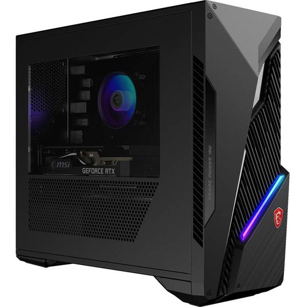 Herný počítač MSI MAG Infinite S3 14NVP7-2808EU čierny

