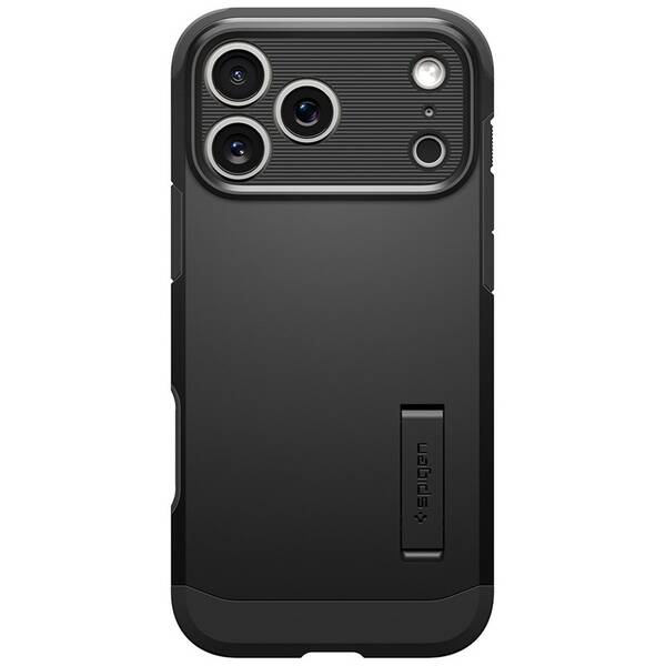 Kryt na mobil Spigen Tough Armor T MagSafe na Apple iPhone 17 Pro Max  / 18 Pro Max čierny

