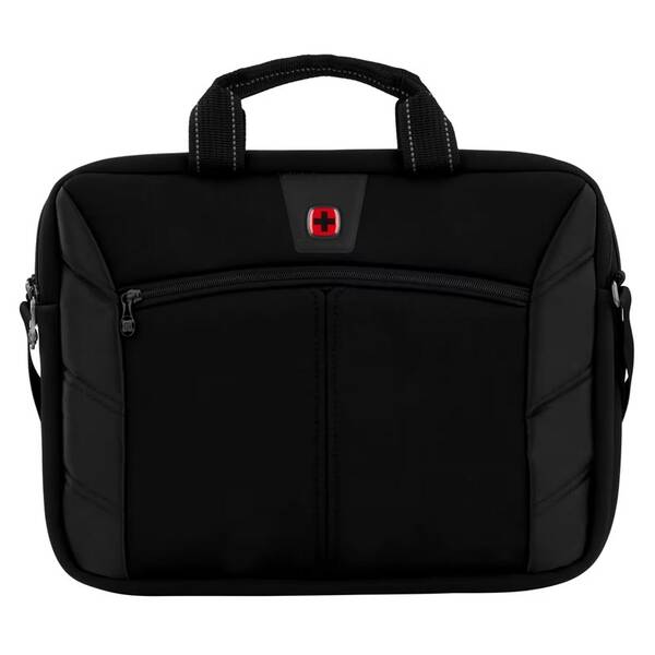 Brašna na notebook Wenger Sherpa 16" čierna

