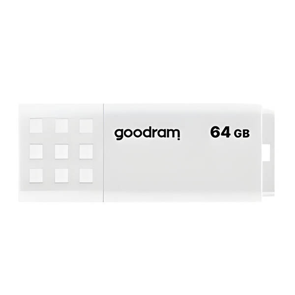 USB flashdisk Goodram UME2 64GB USB 2.0 biely


