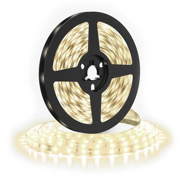 LED pásik Solight 5m, 198 LED/m, 16W/m, neutrálna biela 

