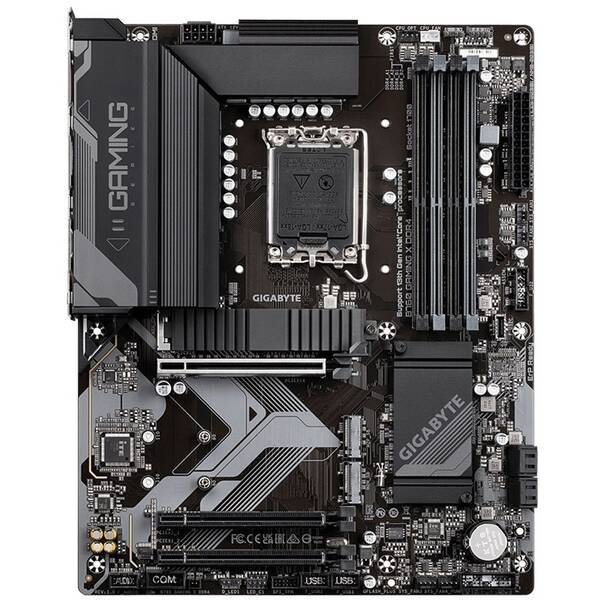 Základná doska GIGABYTE B760 GAMING X DDR4 

