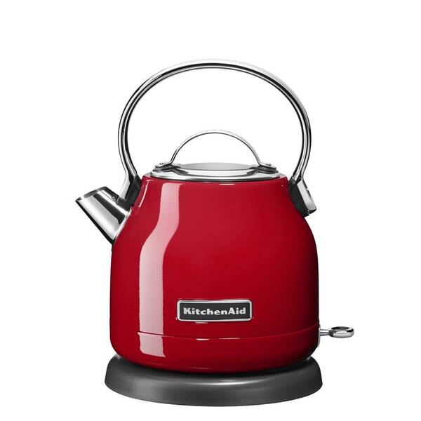 Rýchlovarná kanvica KitchenAid 5KEK1222EER červená

