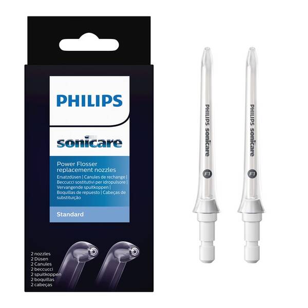 Náhradné trysky Philips HX3042/00 (2 ks) 

