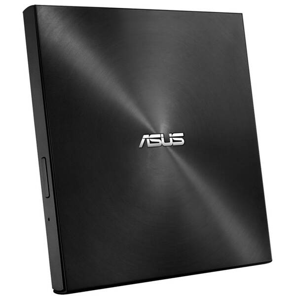 Externá DVD napaľovačka Asus SDRW-08U7M-U slim čierna

