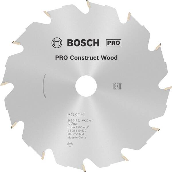 Pílový kotúč Bosch PRO 2.608.640.630 


