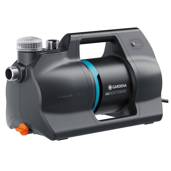 Vodáreň Gardena 5000 Silent Comfort 09072-20 

