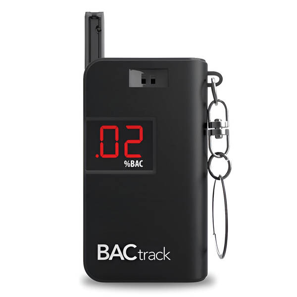 Alkoholtestér BACtrack BACtrack Keychain 

