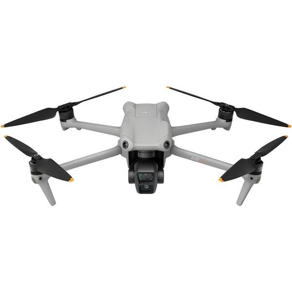 Dron DJI Air 3 Fly More Combo (DJI RC-N2) sivý

