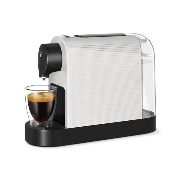 Kapsulový kávovar Cafissimo PURE+ biely

