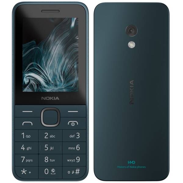 Mobilný telefón Nokia 225 4G (2024) modrý

