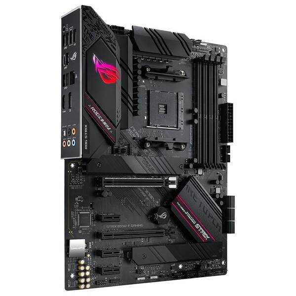 Základná doska Asus B550-F GAMING 

