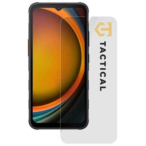 Tvrdené sklo Tactical 2.5D na Samsung Galaxy Xcover 7 

