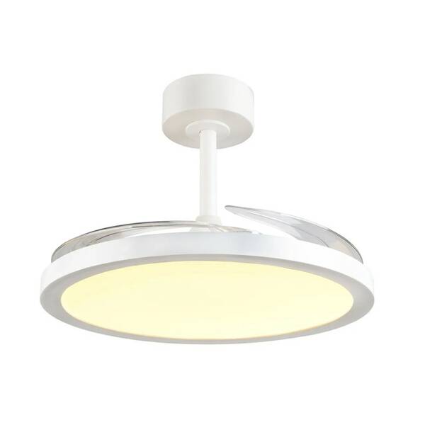 LED stropné svietidlo Reality R64452131 KASFJORD biele

