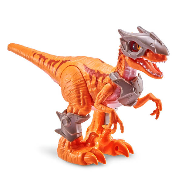 Interaktívne zvieratko ROBO ALIVE Dino Wars Raptor 

