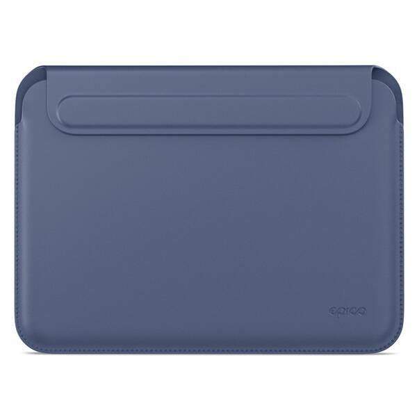 Puzdro na tablet Epico TechGrain Sleeve na Apple iPad Pro 12,9"/13"/Air 13" modré

