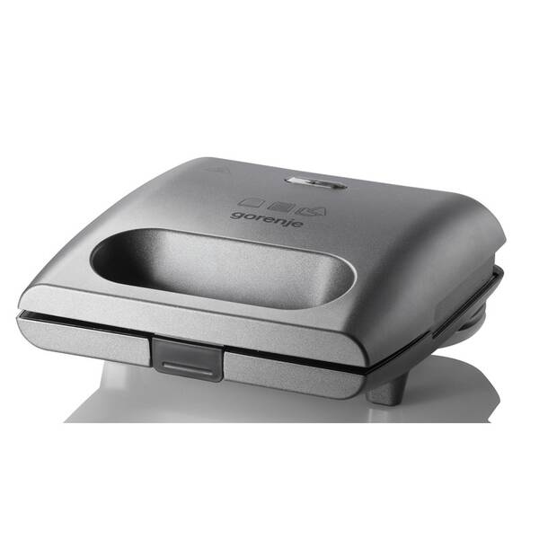 Sendvičovač Gorenje SM703GCG strieborný

